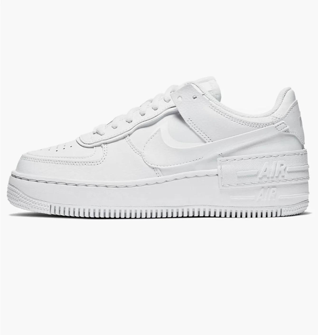 Кросівки жіночі Nike Air Force 1 Shadow White CI0919-100