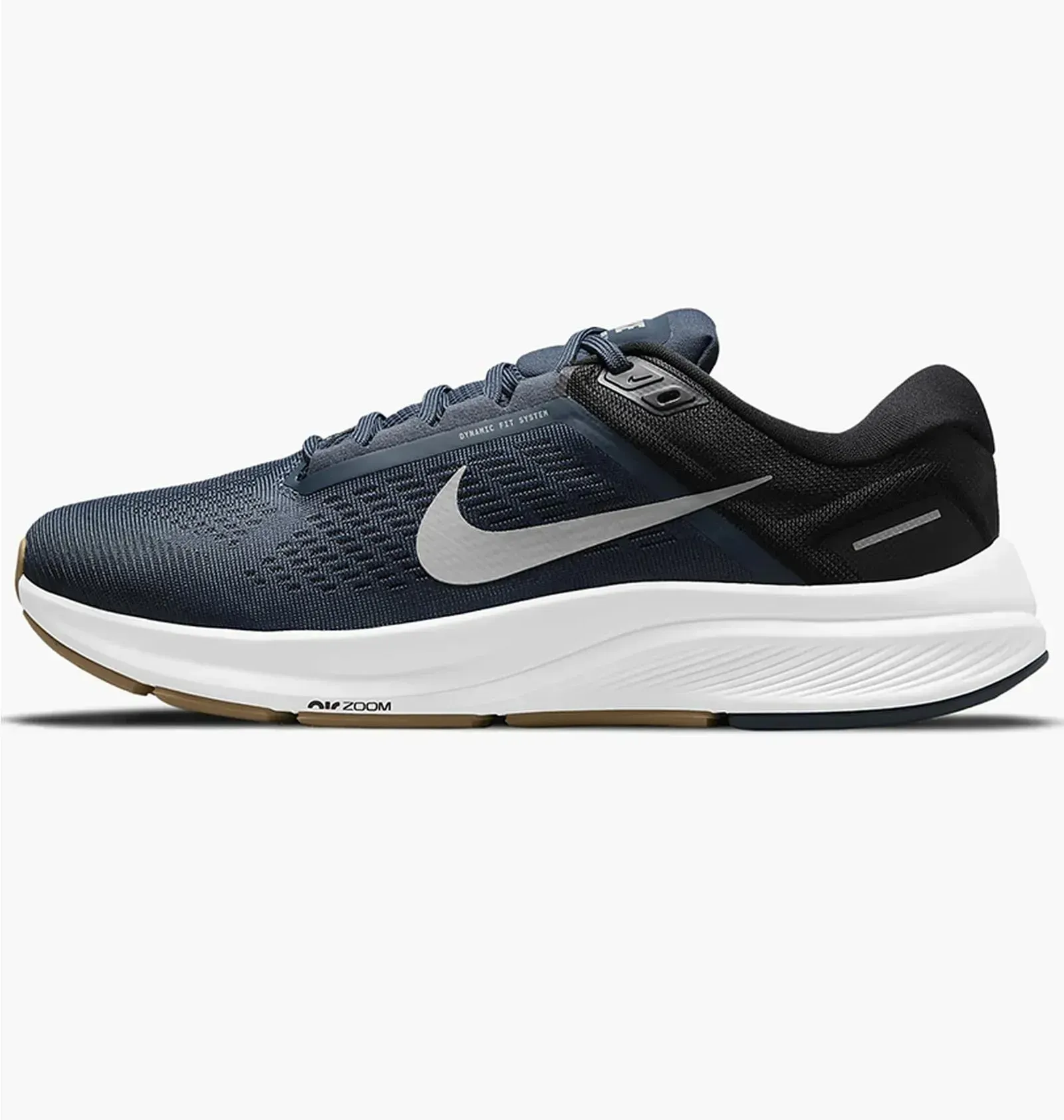 Кросівки чоловічі Nike Air Zoom Structure 24 Blue (DA8535-400)