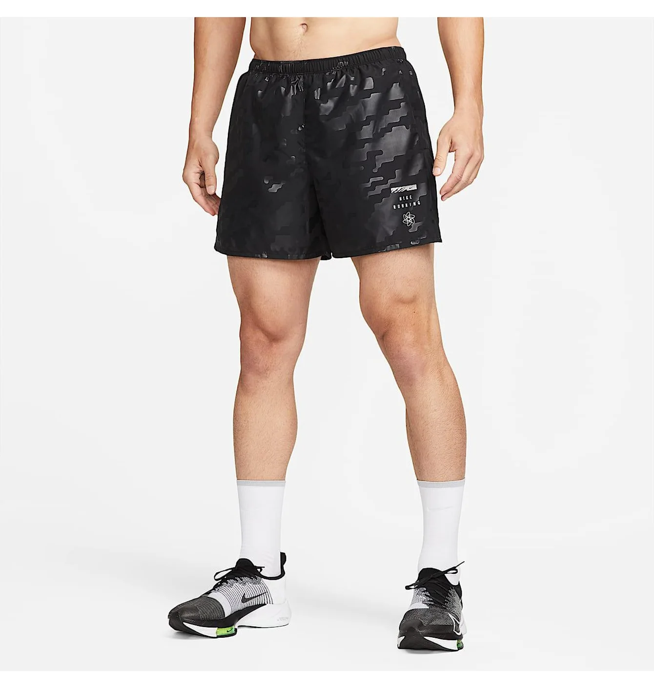 Шорти чоловічі Nike Dri-Fit Challenger 5 Black DM4709-010