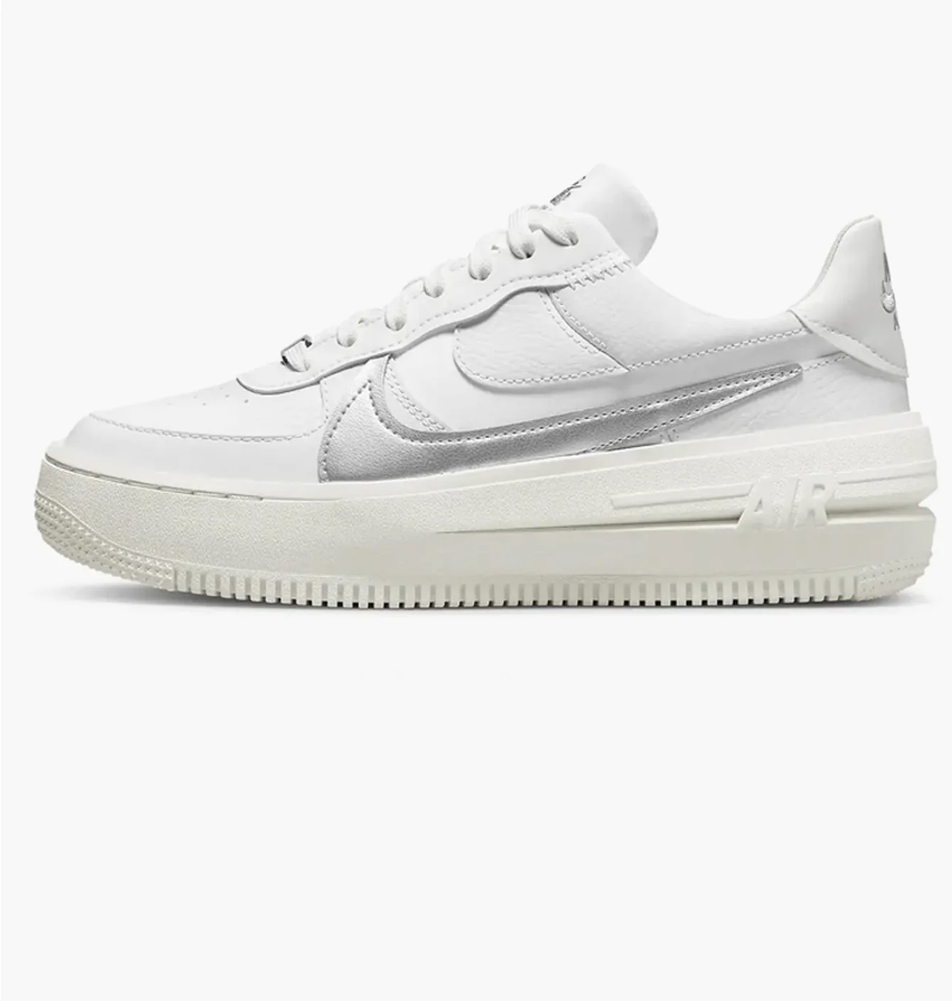 Кросівки жіночі Nike Air Force 1 Plt.Af.Orm White Dj9946-101
