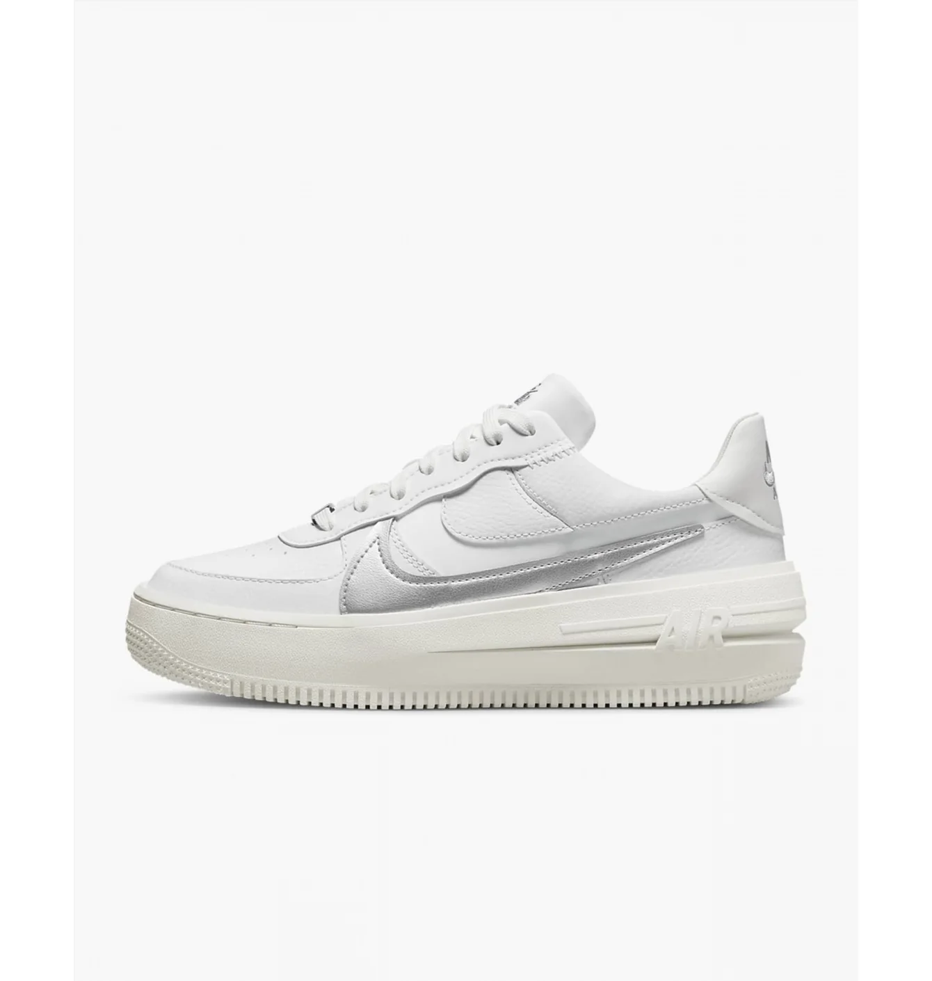 Кросівки жіночі Nike Air Force 1 Plt.Af.Orm White Dj9946-101