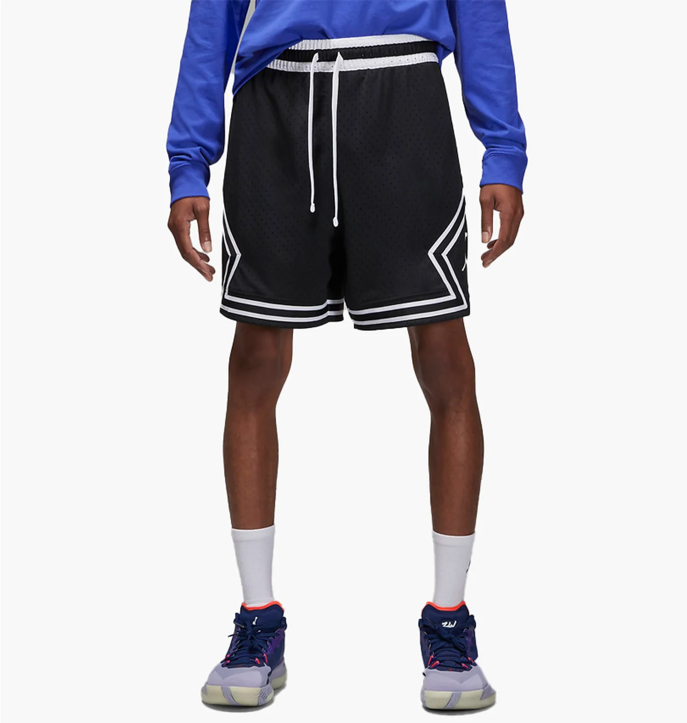 Шорти унісекс Air Jordan Dri-Fit Sport Black Dx1487-010