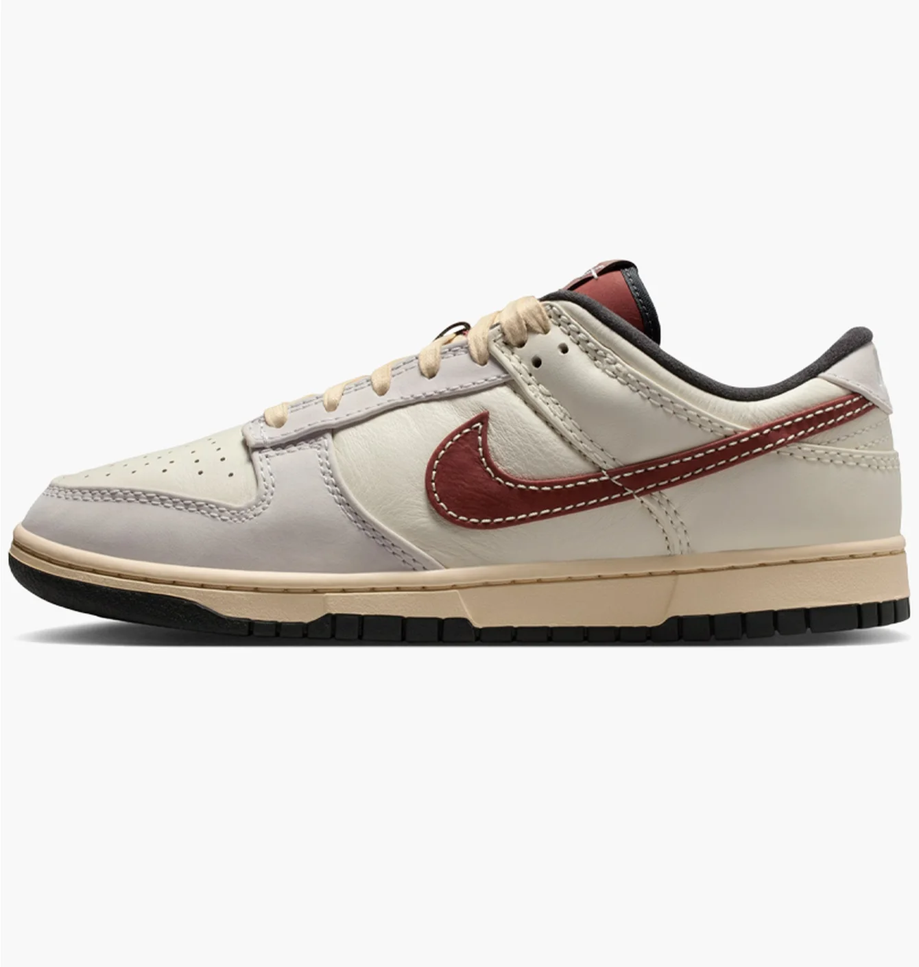 Кросівки чоловічі Nike Dunk Low White IM6670-202