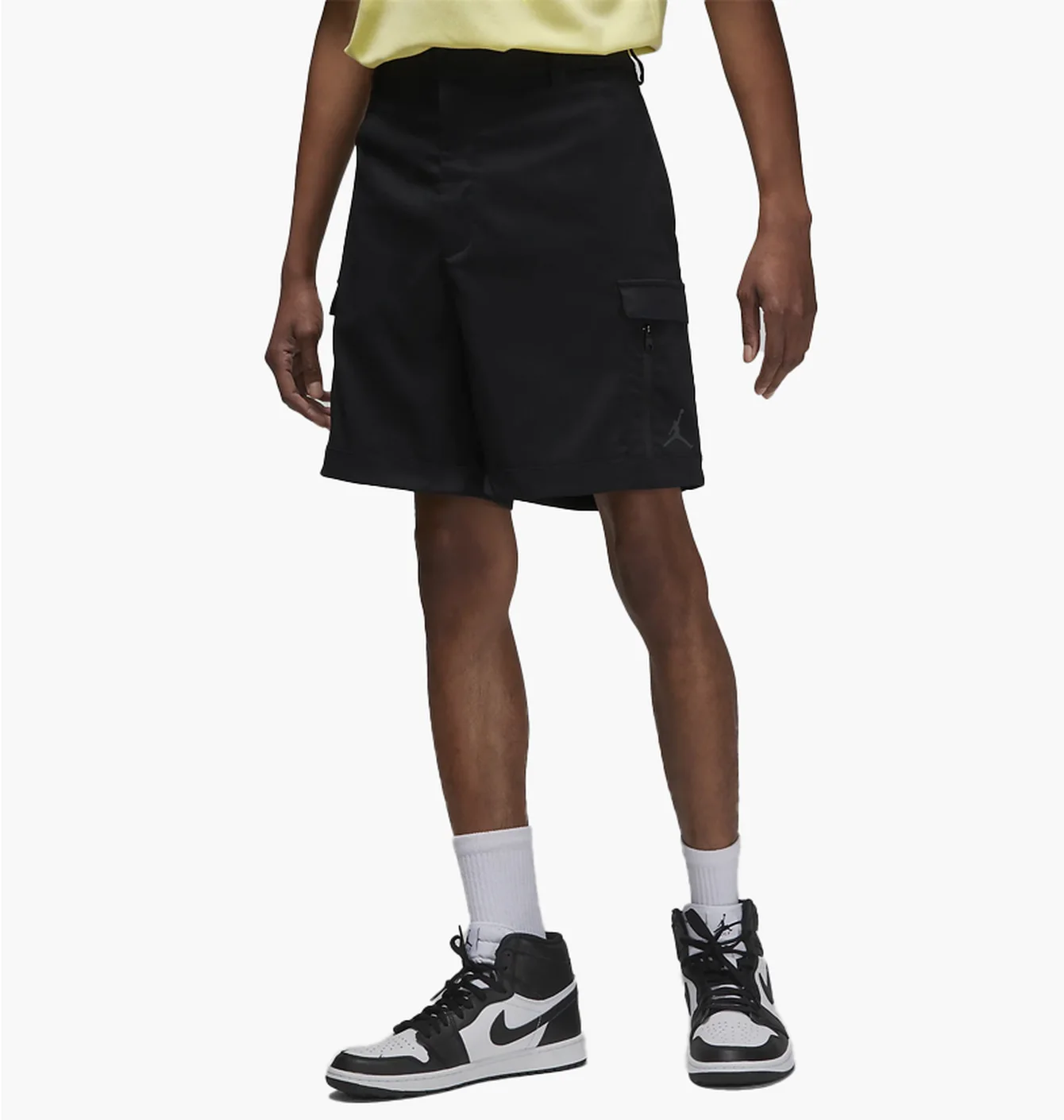 Шорти чоловічі Air Jordan M J Df Sprt Glf Stmt Short Black FD1367-010