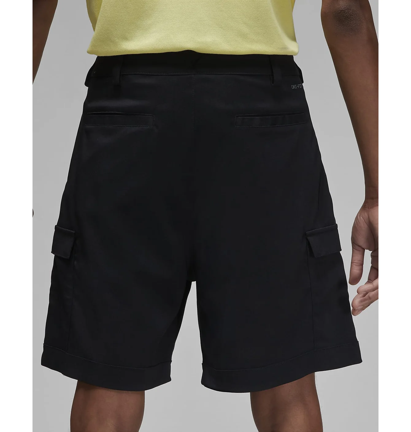 Шорти чоловічі Air Jordan M J Df Sprt Glf Stmt Short Black FD1367-010