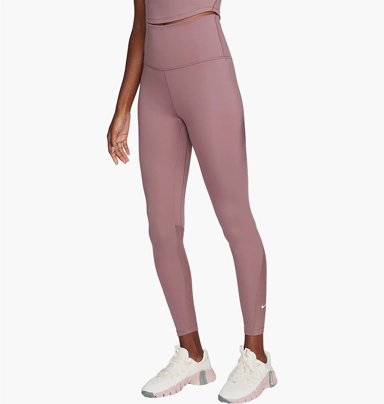 Легінси жіночі Nike One Bordo DV9020-208