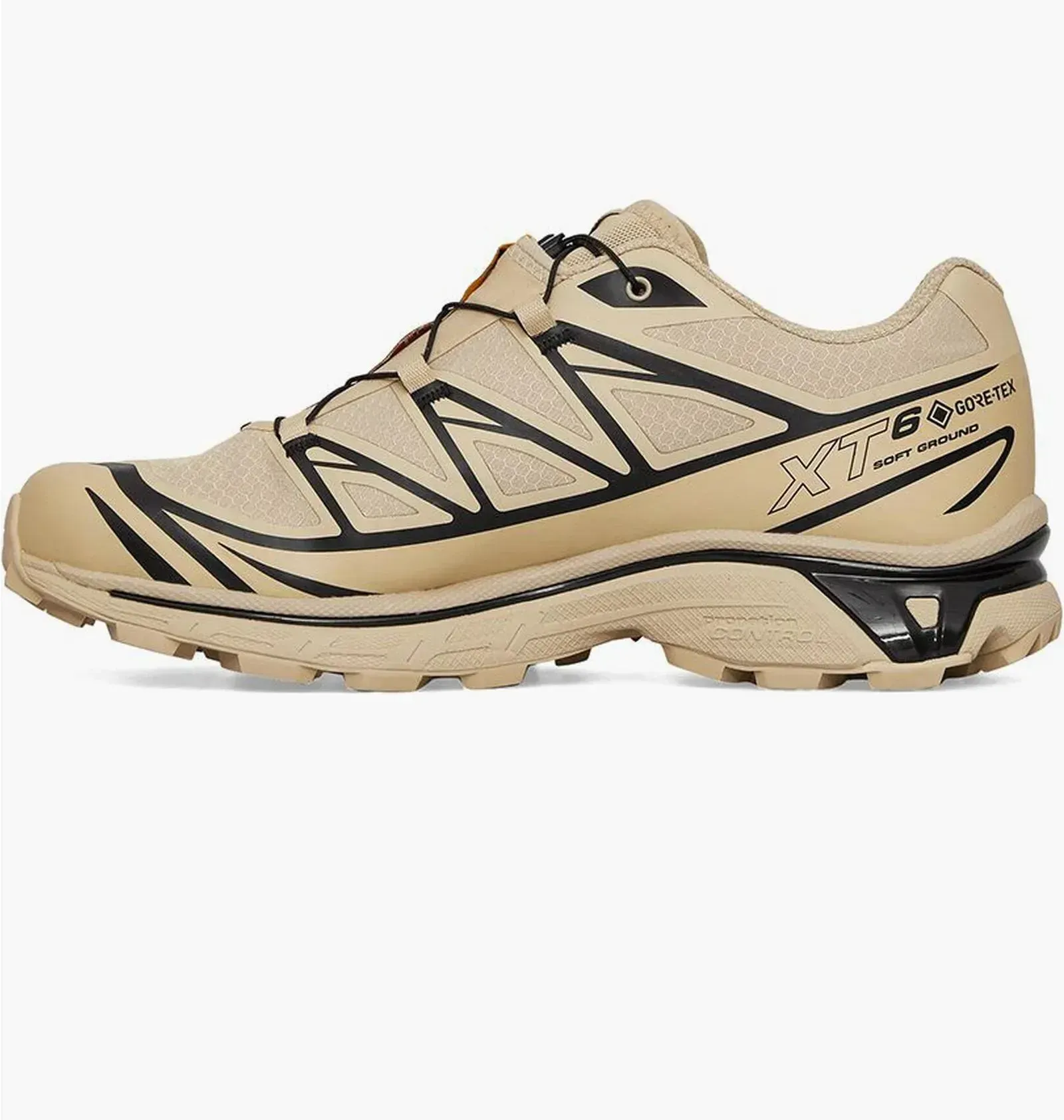 Кросівки унісекс Salomon Xt-6 Gore-Tex Sneakers Safari Beige (L47445500)
