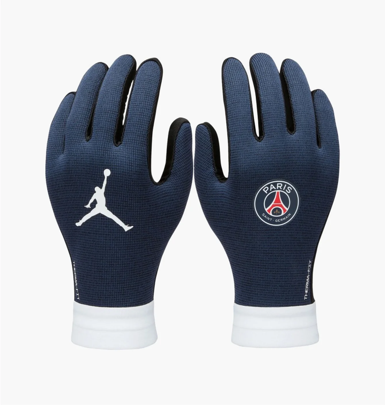 Рукавиці дитячі Air Jordan Psg Nk Academy Thermafit Blue FQ4595-010