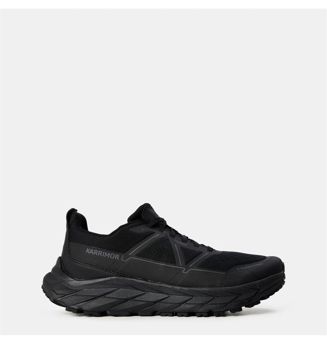 Кросівки чоловічі Karrimor Dalby Weathertite Black 183106-03