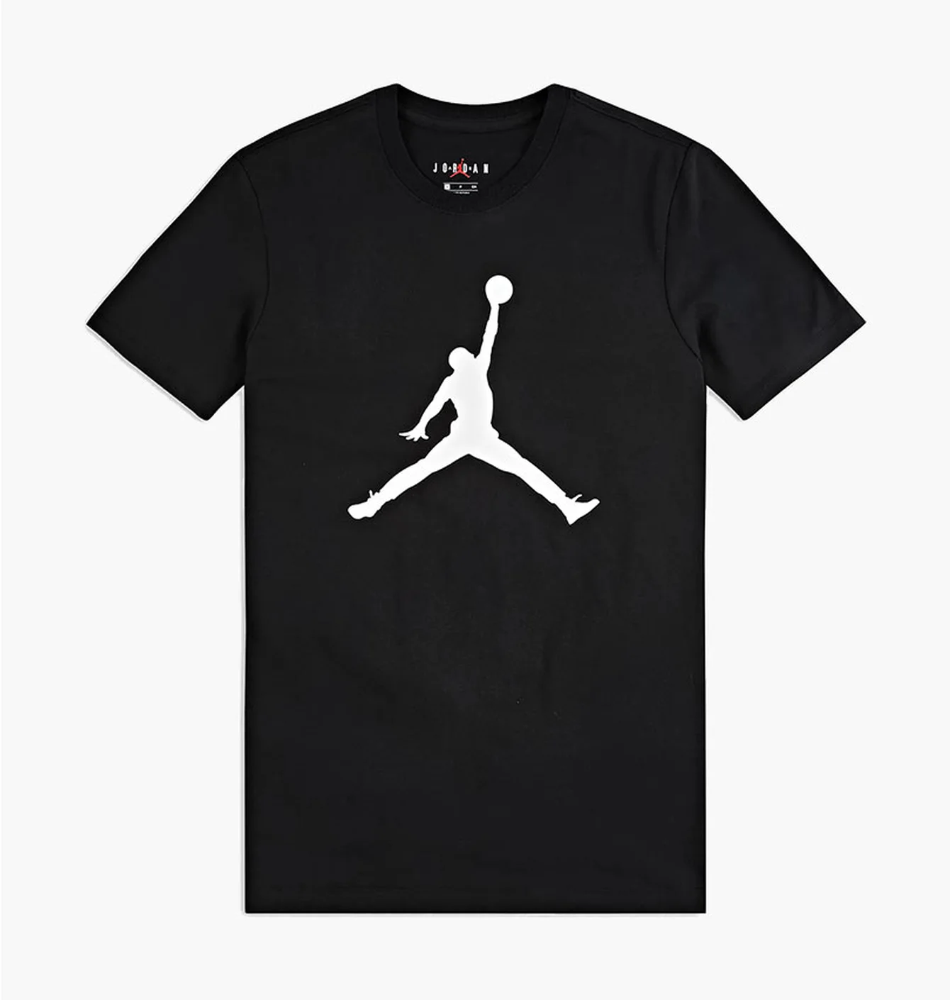 Футболка чоловіча Air Jordan Jumpman Ss Crew Black CJ0921-011