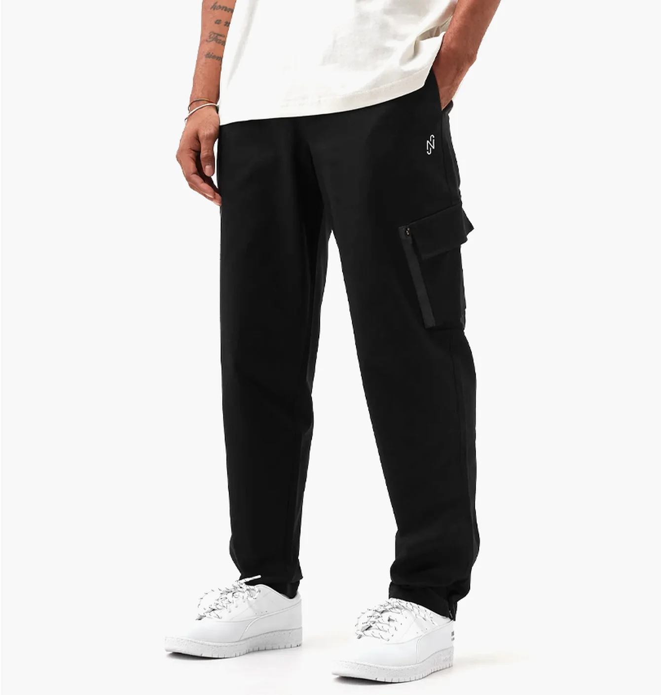 Штани чоловічі Puma X Njr Cargo Pants Black 534507-01