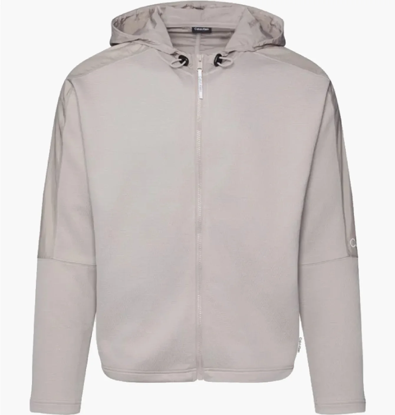 Толстовка чоловіча Calvin Klein Pw Grey 00GMS4J419K6B
