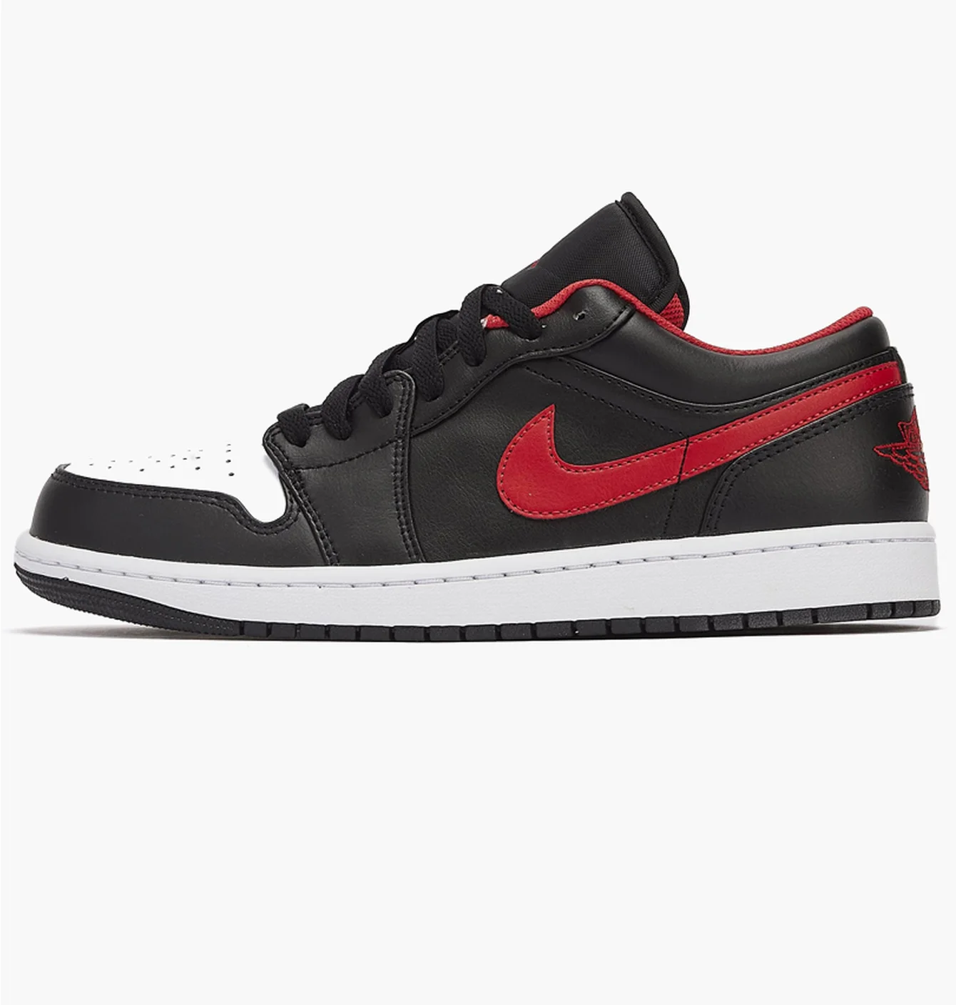 Кросівки чоловічі Air Jordan 1 Low Black 553558-063