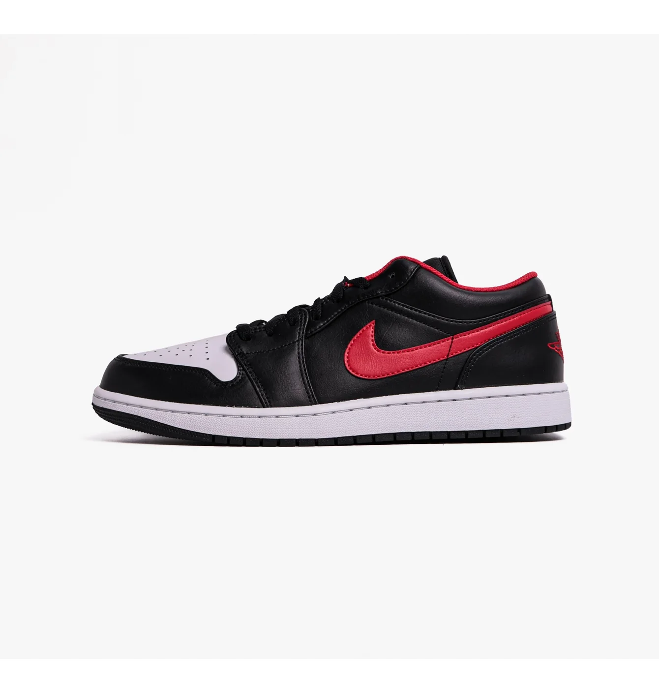 Кросівки чоловічі Air Jordan 1 Low Black 553558-063
