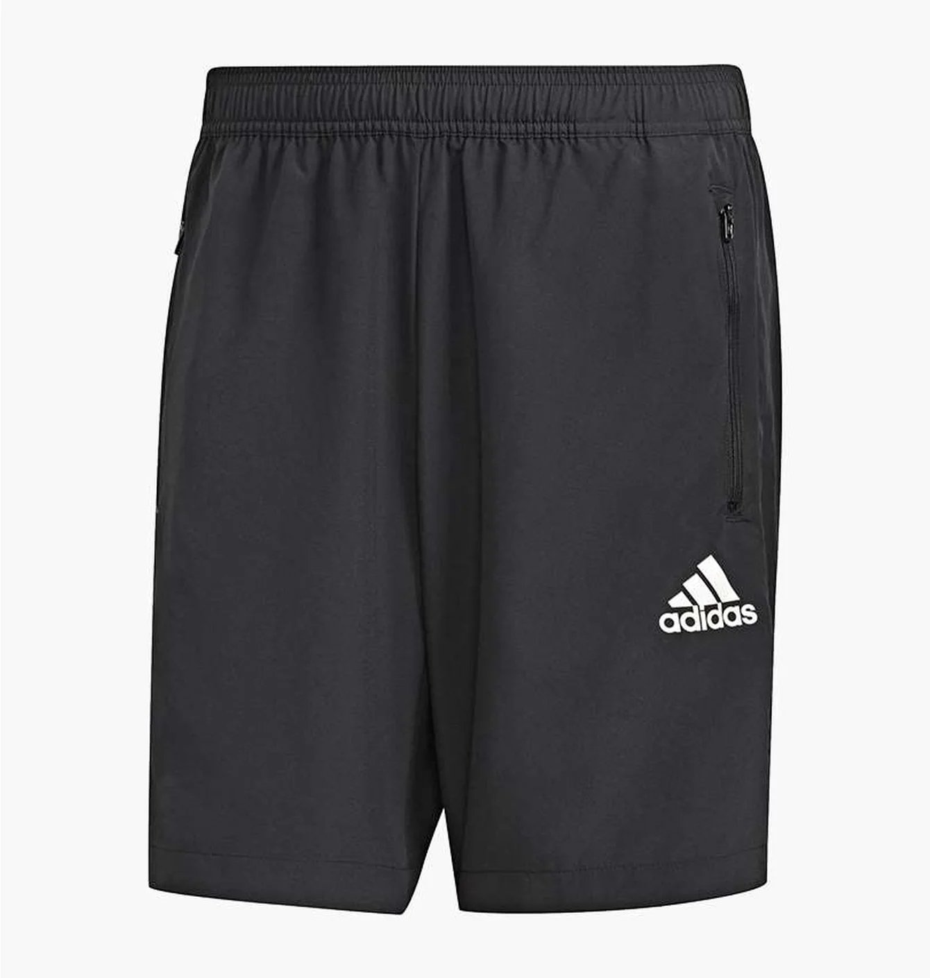 Шорти чоловічі Adidas Aeroready Designed 2 Move Black GT8161