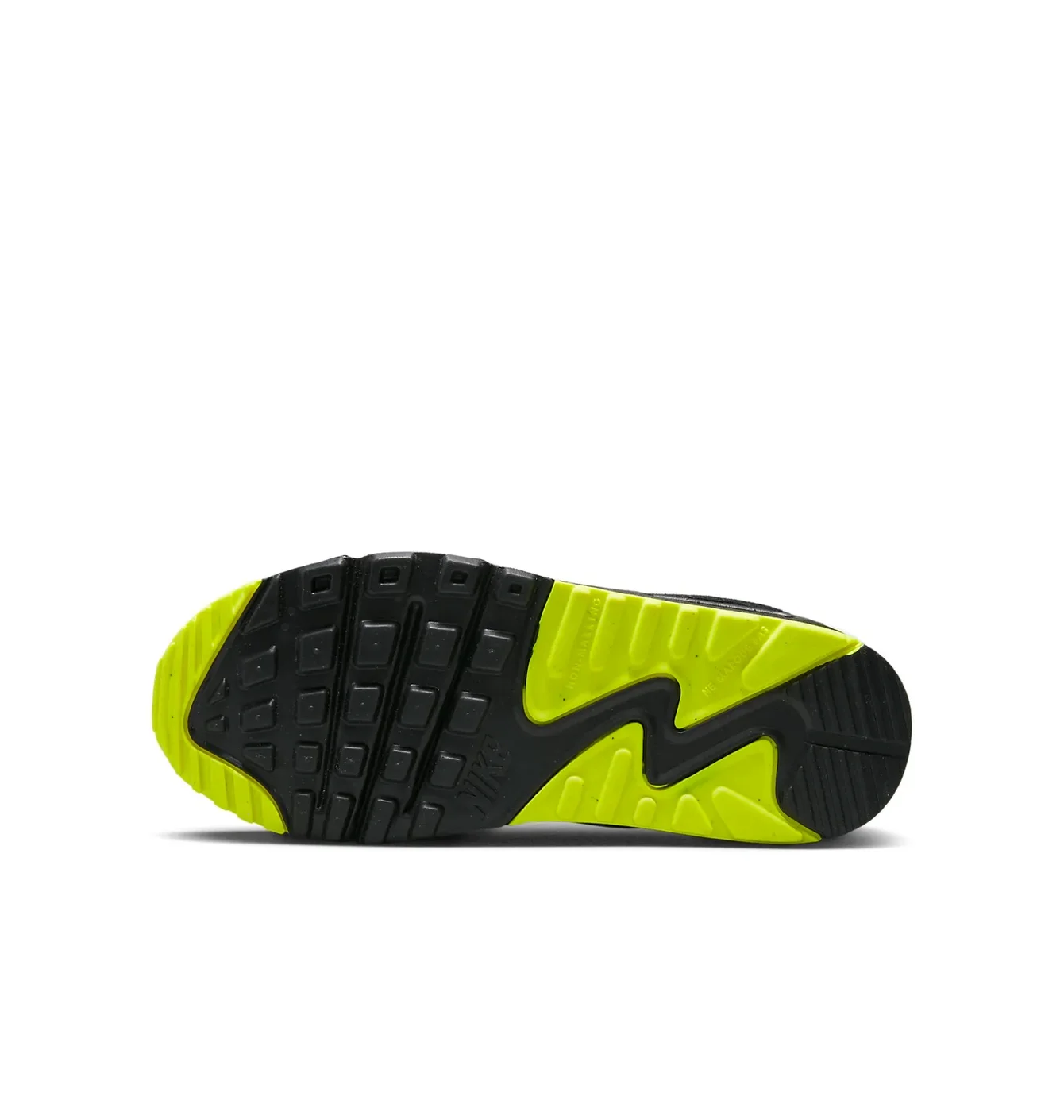 Кросівки дитячі Nike Air Max 90 Ltr Black/Olive DV3607-200