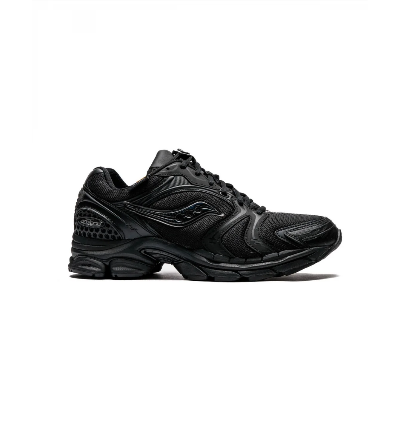 Кросівки унісекс Saucony Progrid Triumph 4 Black S70758-1