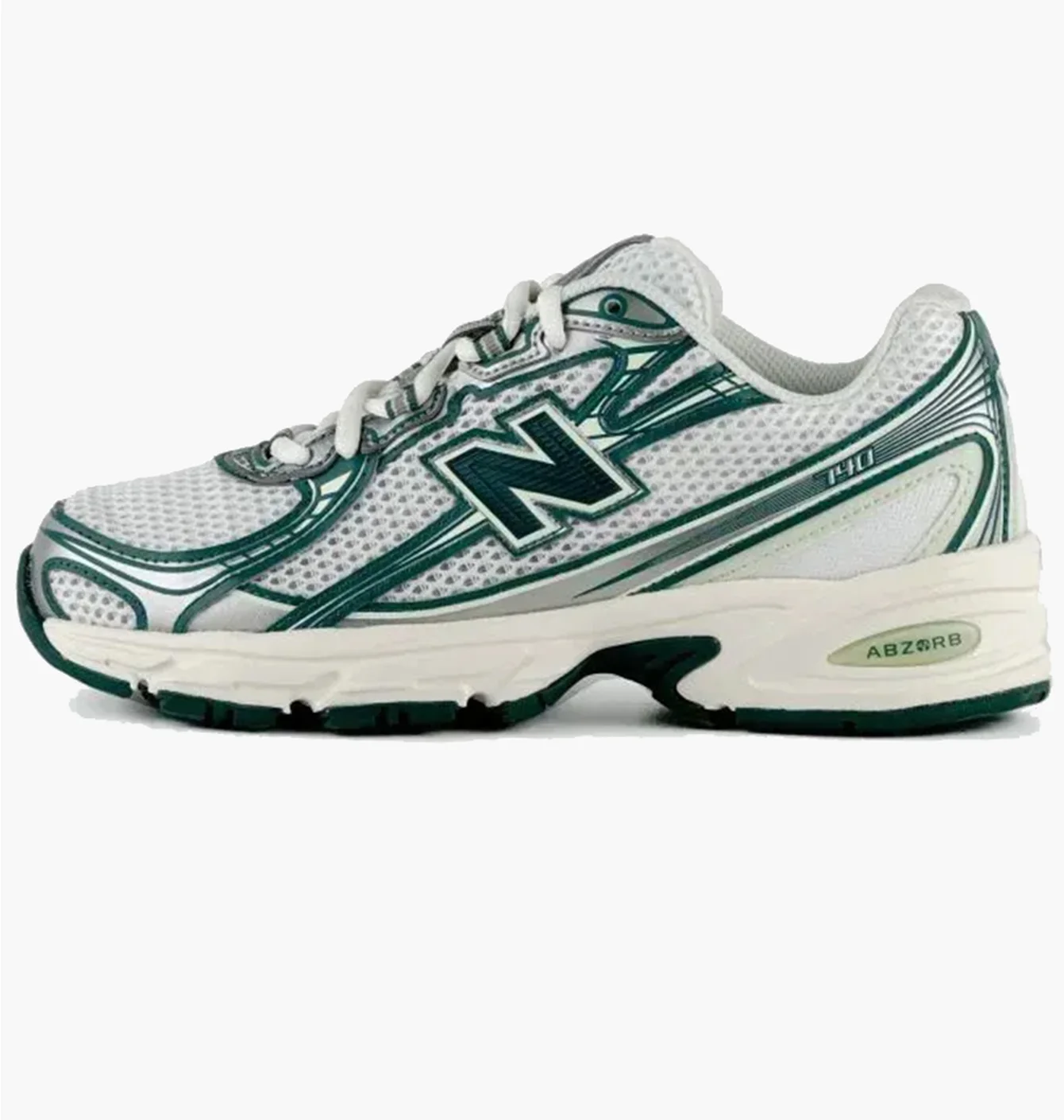 Кросівки чоловічі New Balance 740 White/Green U740GR2