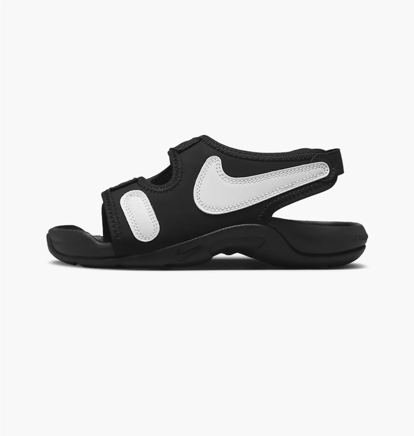 Сандалі дитячі Nike Sunray Adjust 6 Black DX5545-002