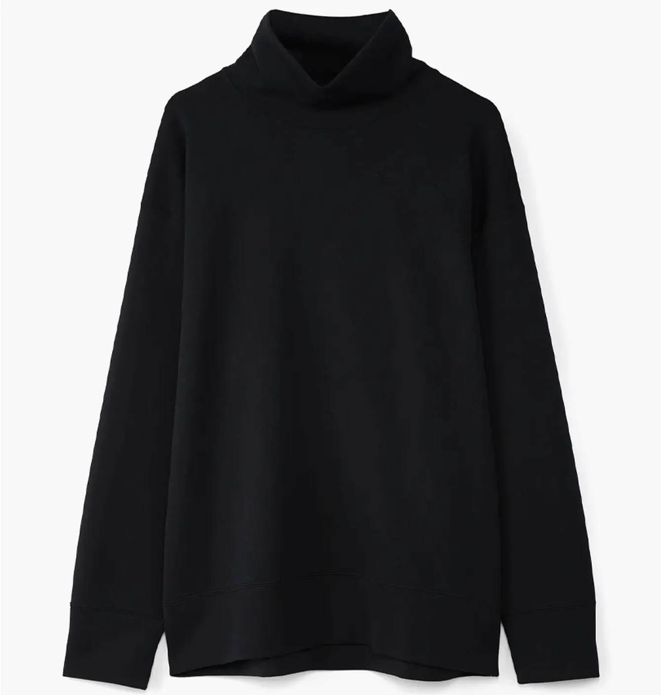 Кофта чоловіча Nike Turtle Neck Black FB8169-010
