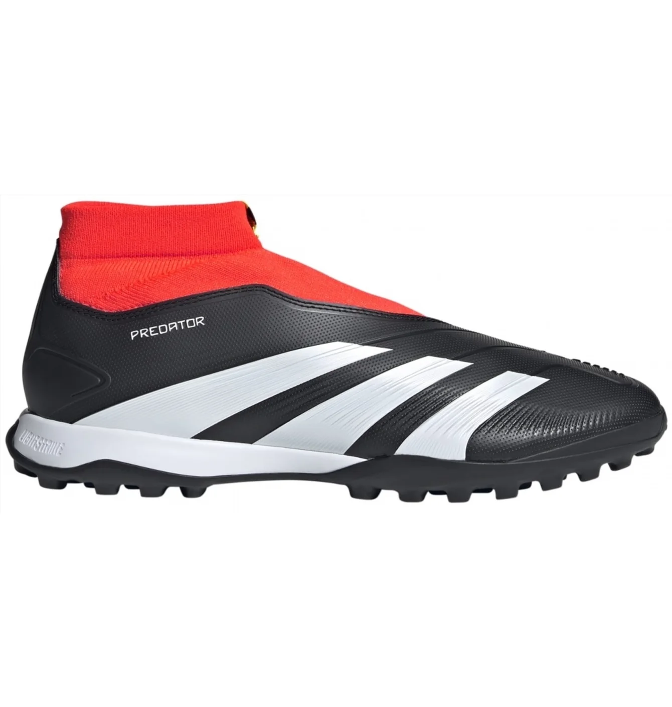 Сороконіжки жіночі Adidas Predator League Ll Tf Black IG7715