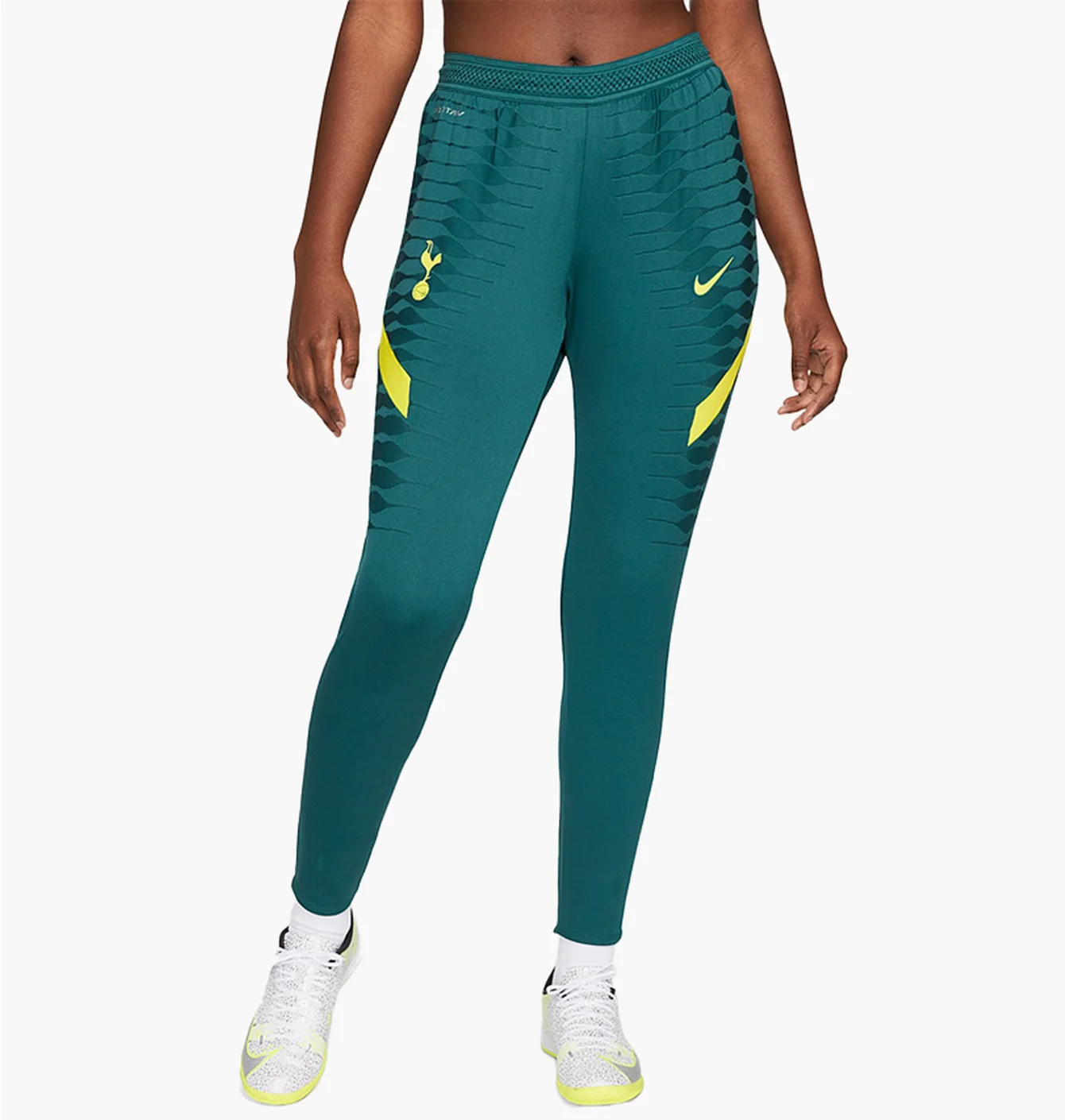 Штани чоловічі Nike Tottenham Hotspur 21/22 Dri-Fit Adv Elite Pant Turquoise DB6885-397