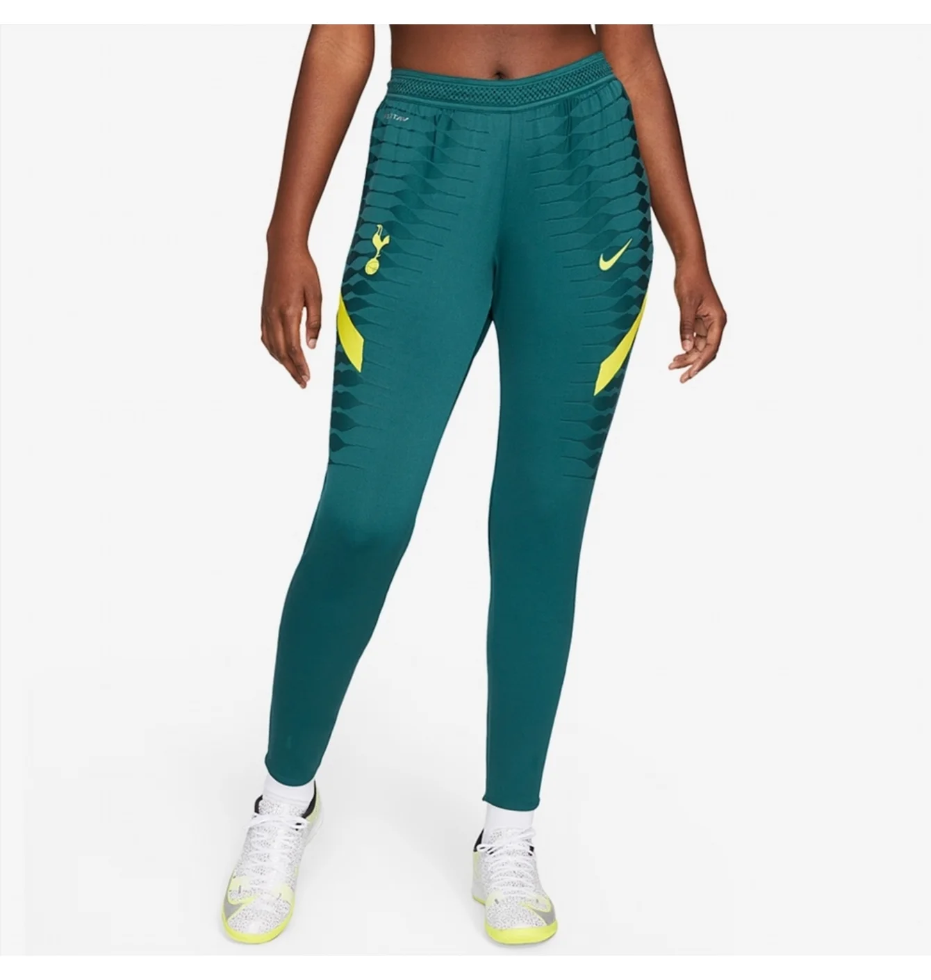 Штани чоловічі Nike Tottenham Hotspur 21/22 Dri-Fit Adv Elite Pant Turquoise DB6885-397
