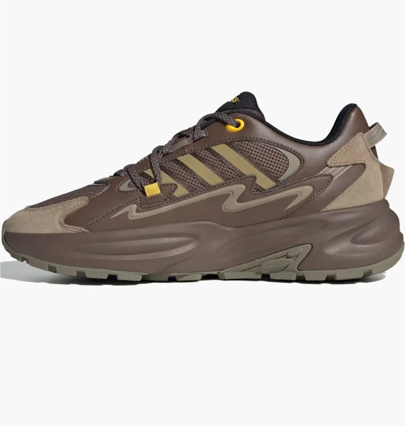 Кросівки унісекс Adidas Ozwave Surge Brown JQ5982