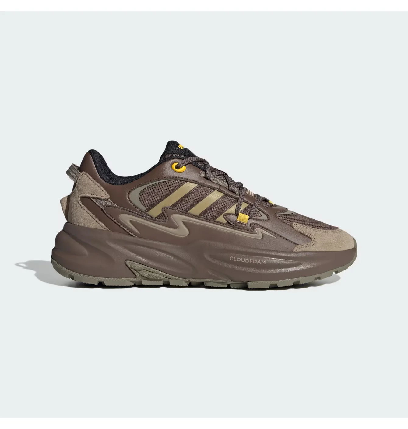Кросівки унісекс Adidas Ozwave Surge Brown JQ5982