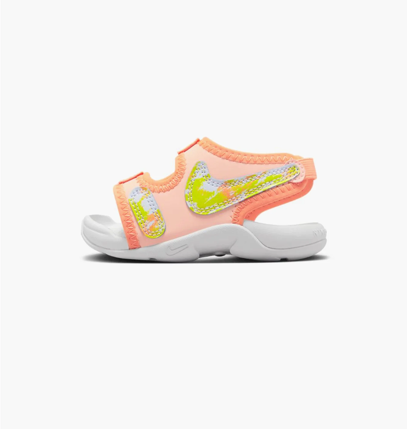 Сандалі дитячі Nike Sunray Adjust 6 Se Peach DX1975-800
