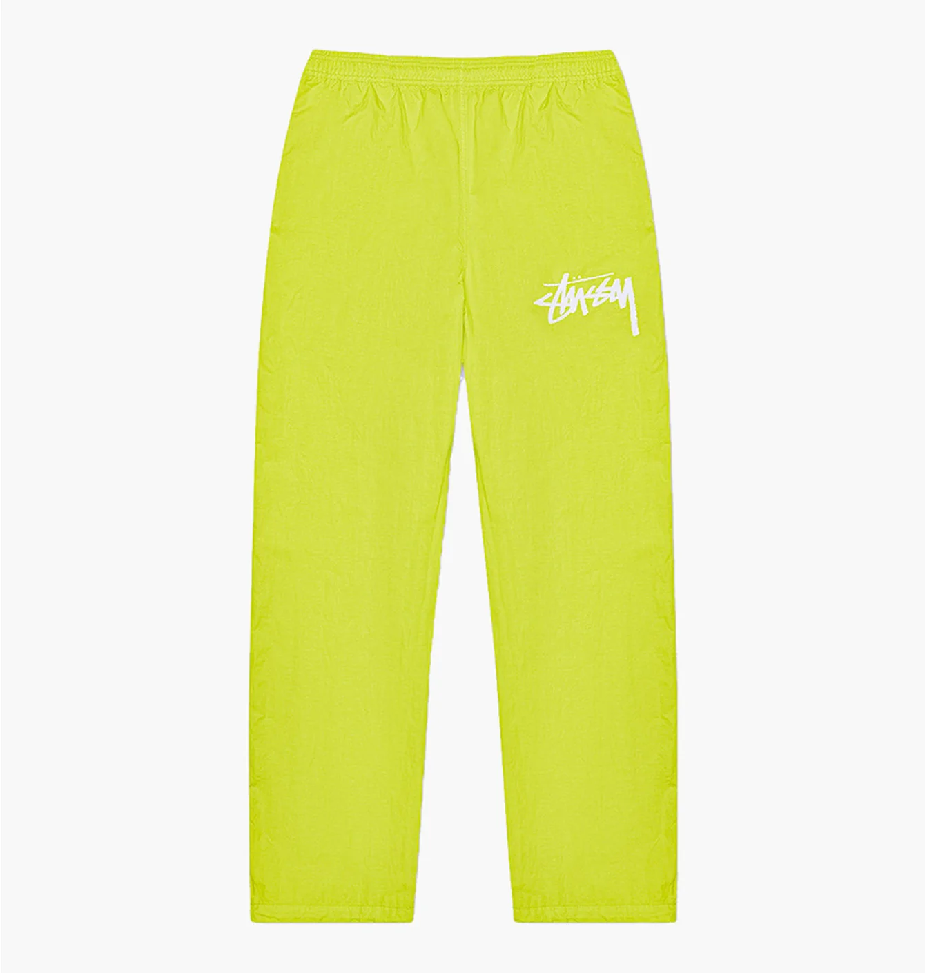 Штани чоловічі Nike By Stüssy Beach Pant Green CT4316-308