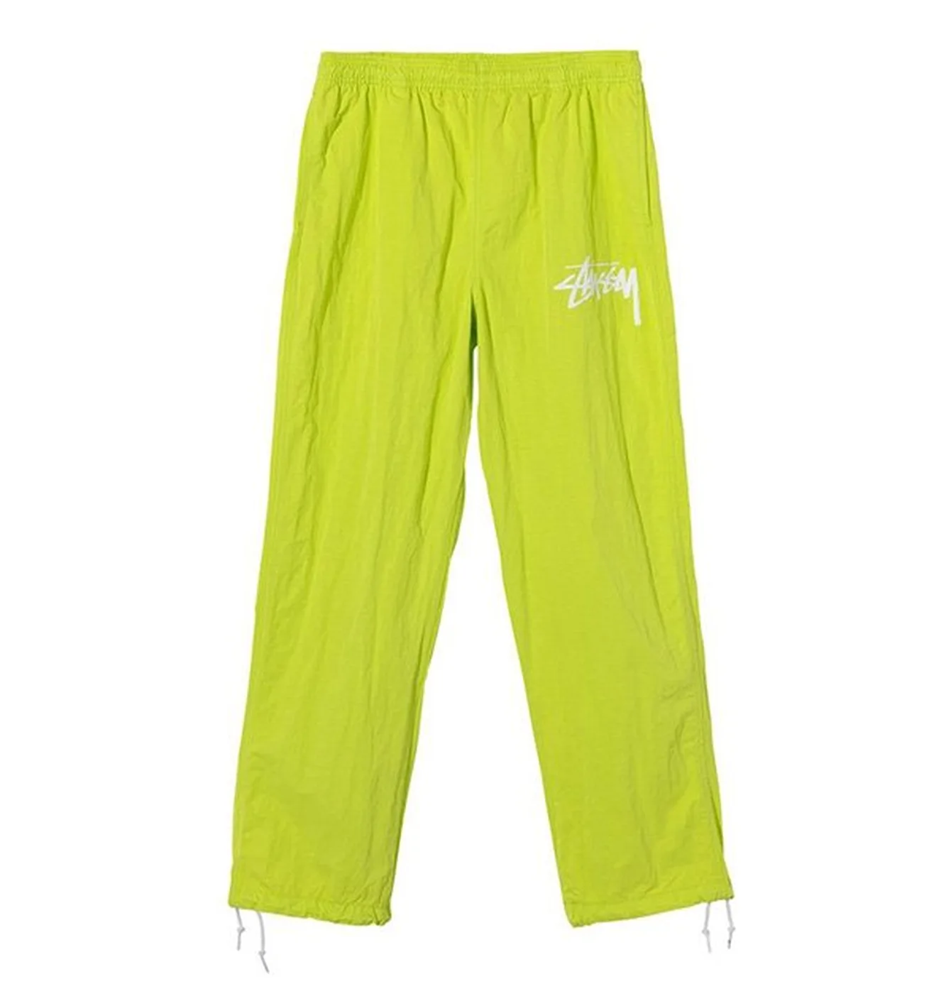 Штани чоловічі Nike By Stüssy Beach Pant Green CT4316-308