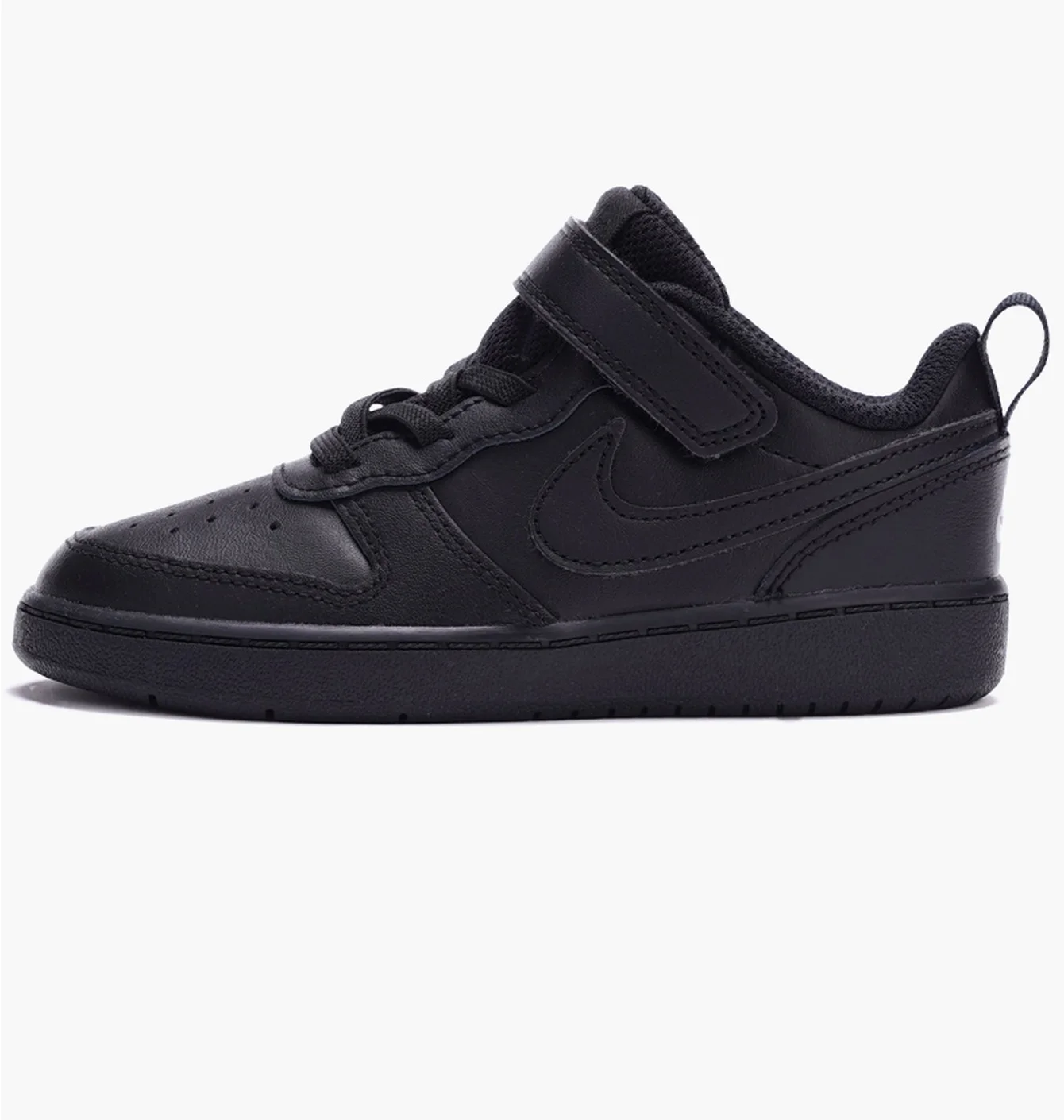 Кросівки дитячі Nike Court Borough Low 2 Black BQ5453-001