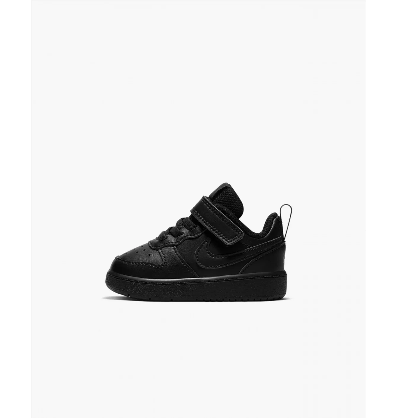 Кросівки дитячі Nike Court Borough Low 2 Black BQ5453-001