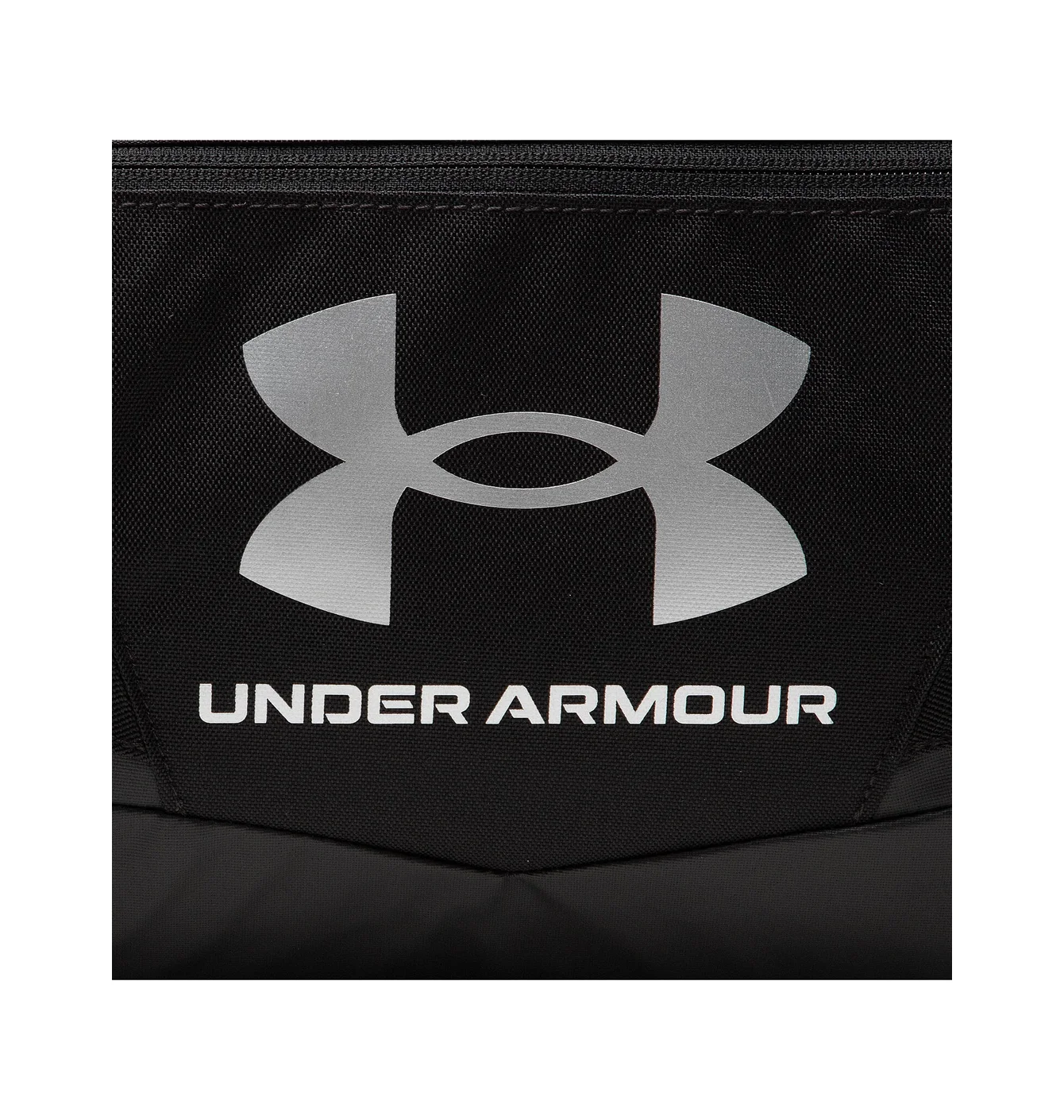 Under Armour Undeniable 5.0 Duffel XS Black/Black/Metallic Silver