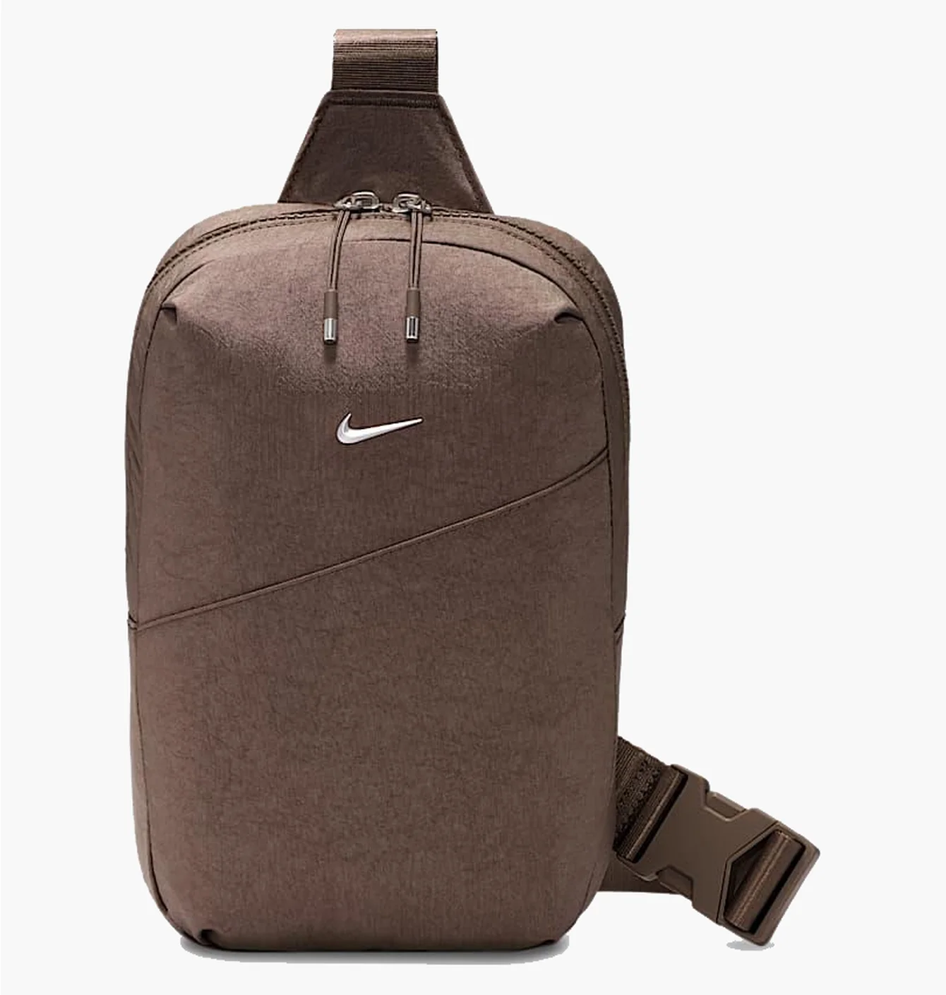 Сумка унісекс Nike Aura Cross Brown HF7038-214