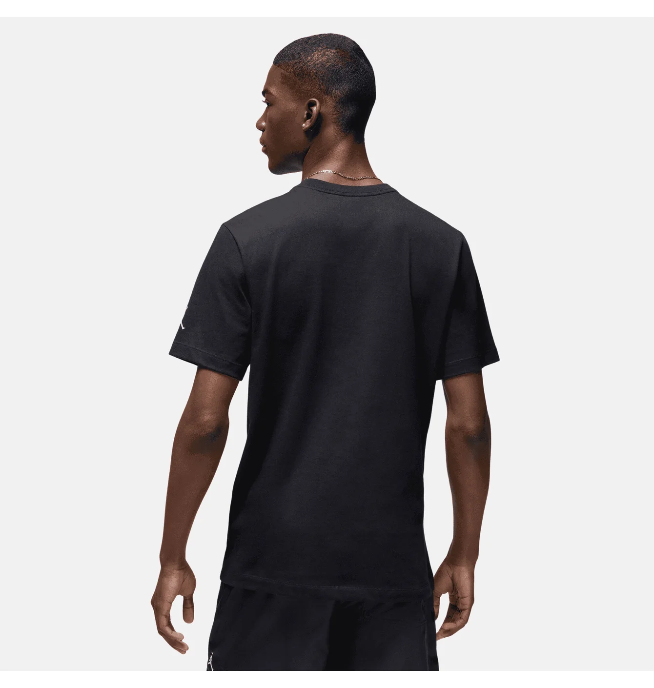 Футболка чоловіча Air Jordan Flight Essentials Black FN6006-010