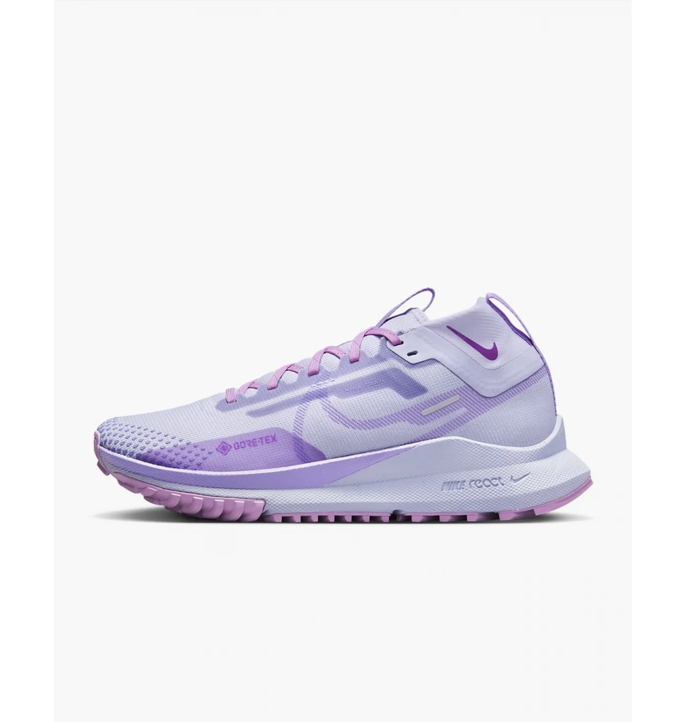 W NIKE REACT PEGASUS TRAIL 4 GORE TEX