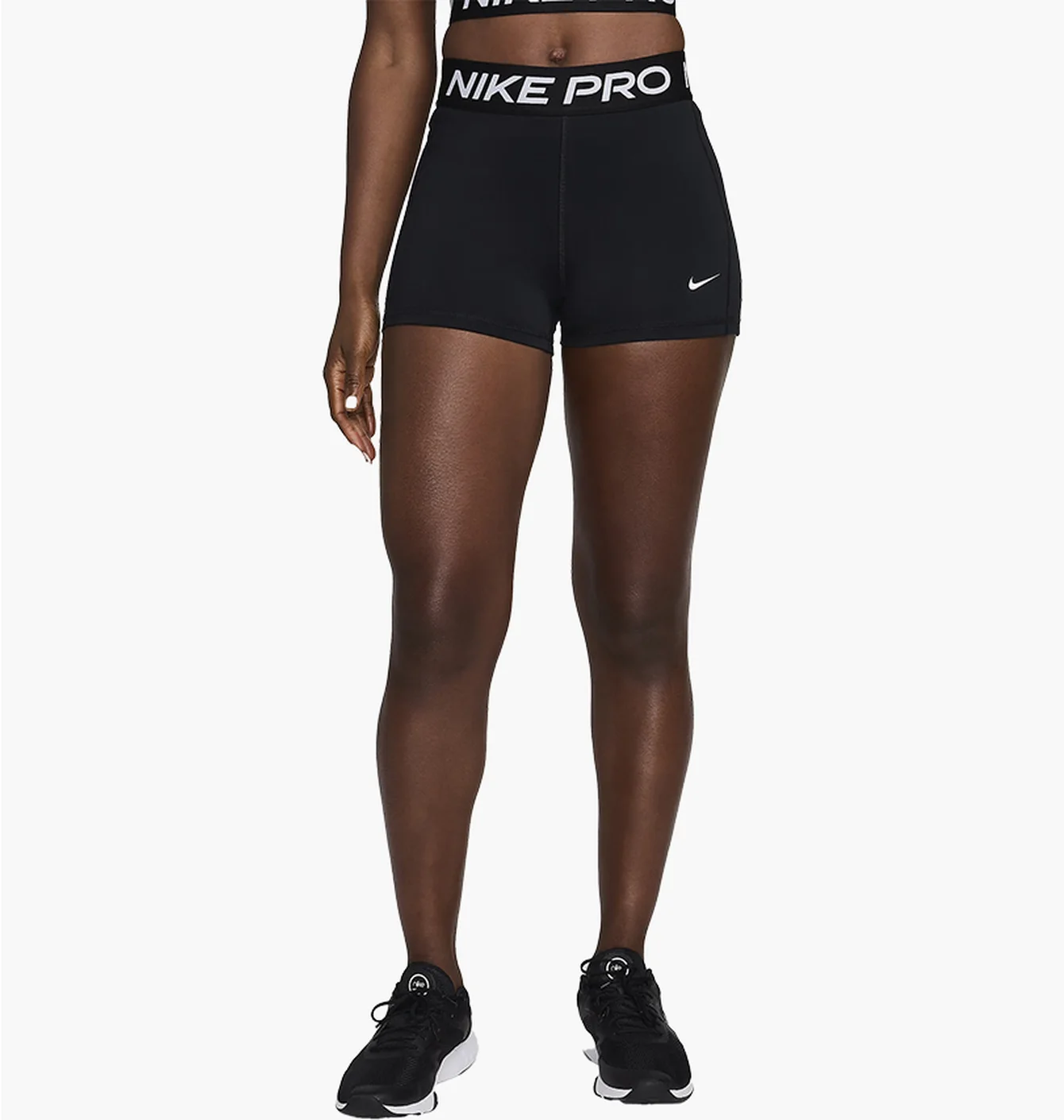 Шорти жіночі Nike Pro Leak Protection: Period Black FV7043-010