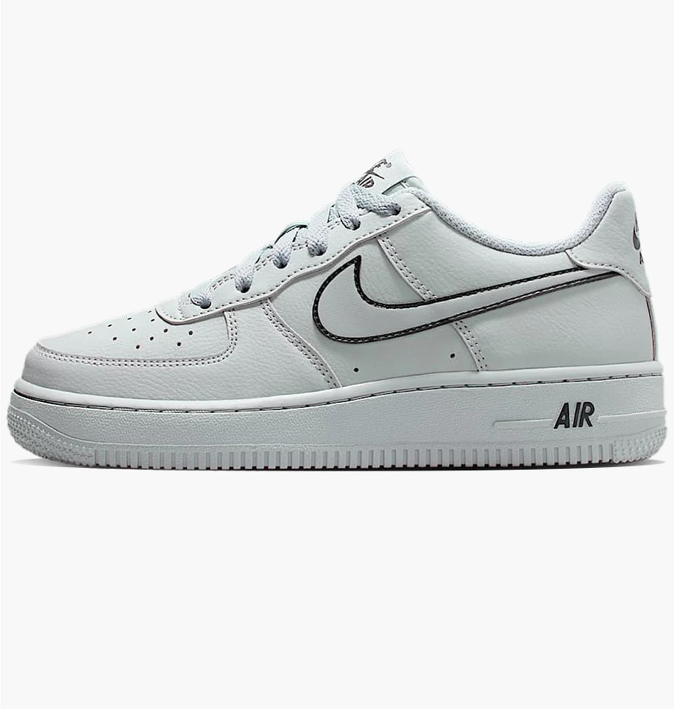 Кросівки дитячі Nike Air Force 1 Gs Grey IF6158-077