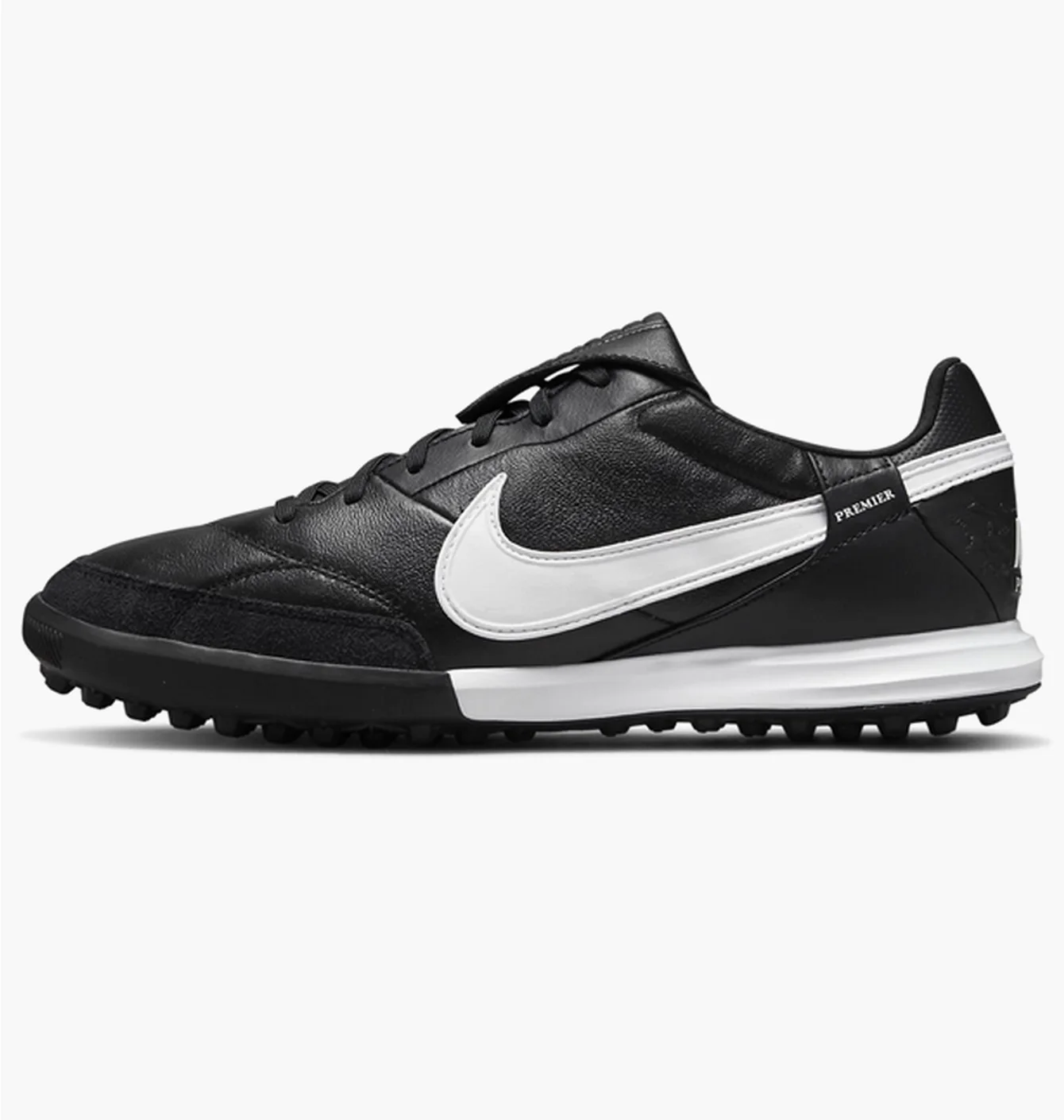 Кросівки унісекс Nike Artificial-Turf Soccer Shoes Black AT6178-010