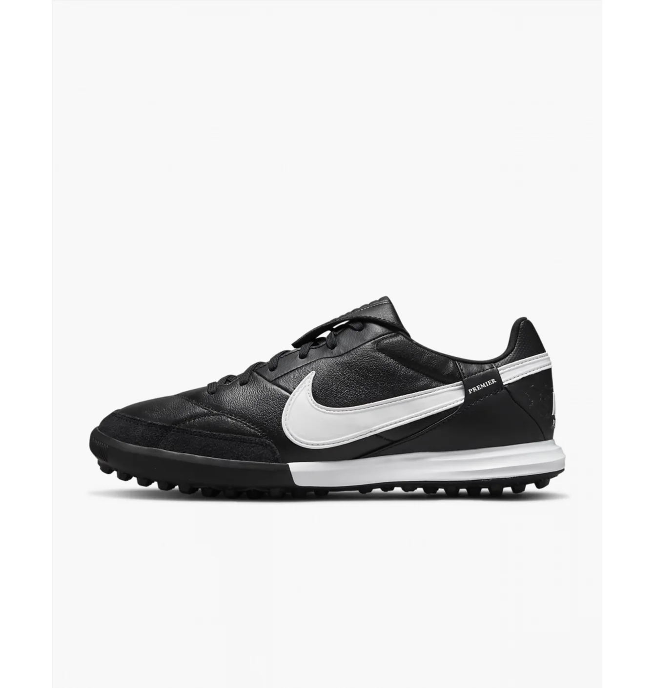 Кросівки унісекс Nike Artificial-Turf Soccer Shoes Black AT6178-010