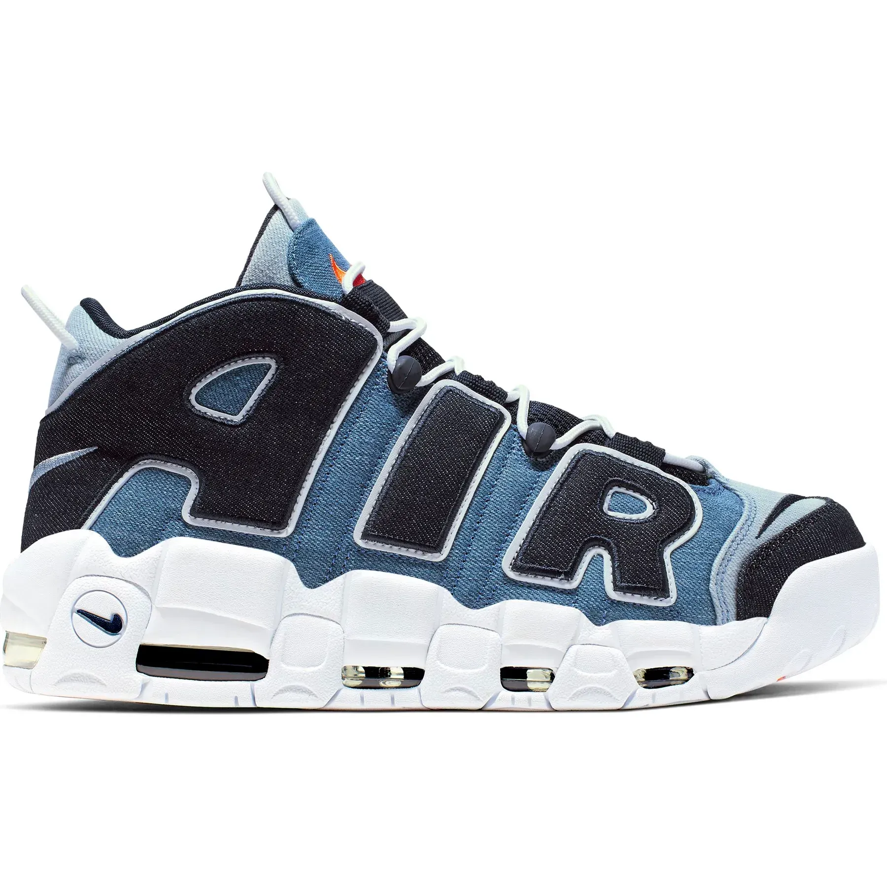 Кросівки чоловічі Nike Air More Uptempo '96 Qs (CJ6125-100)