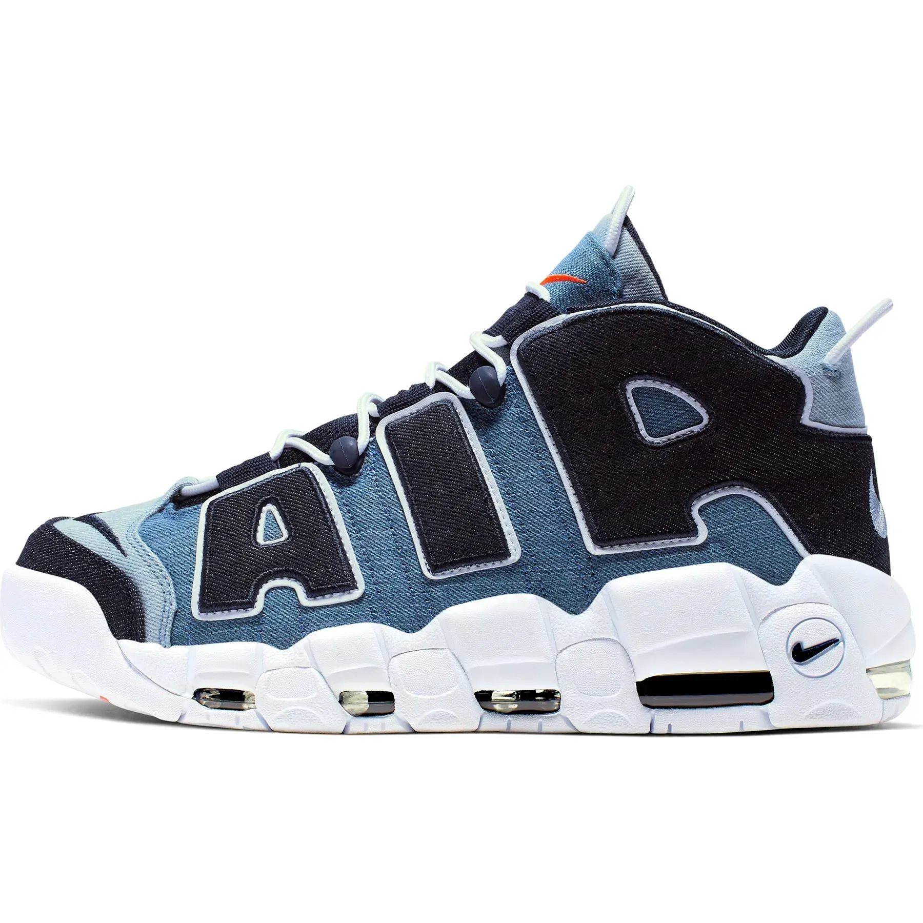 Кросівки чоловічі Nike Air More Uptempo '96 Qs (CJ6125-100)