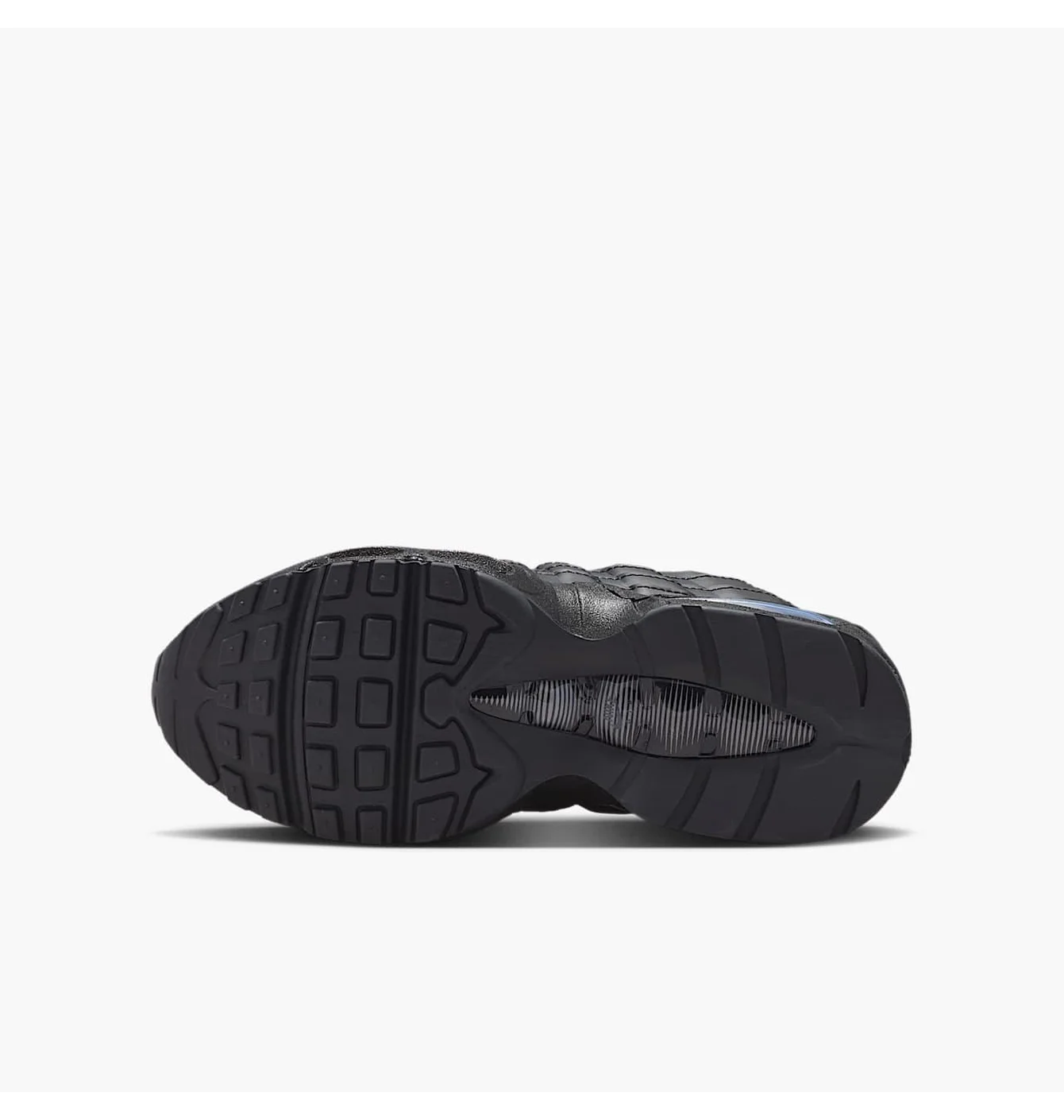 Кросівки дитячі Nike Air Max 95 (Gs) Black II4130-001