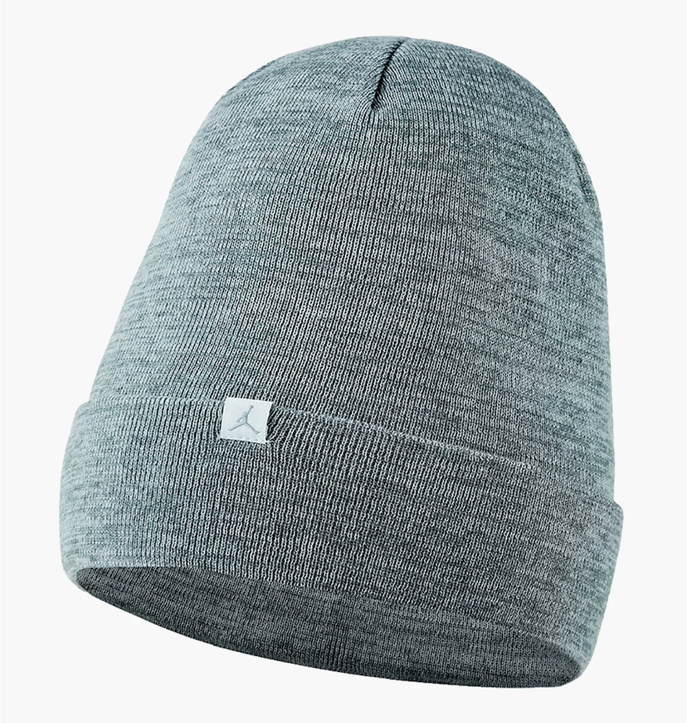 Шапка унісекс Air Jordan Cuffed Beanie Grey DJ6048-091