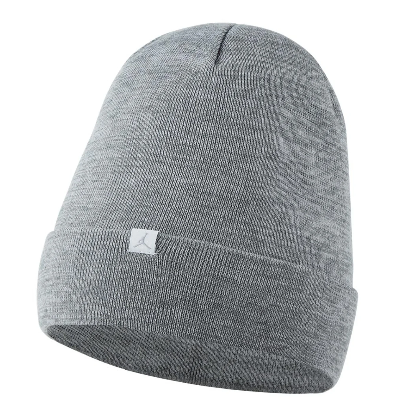 Шапка унісекс Air Jordan Cuffed Beanie Grey DJ6048-091