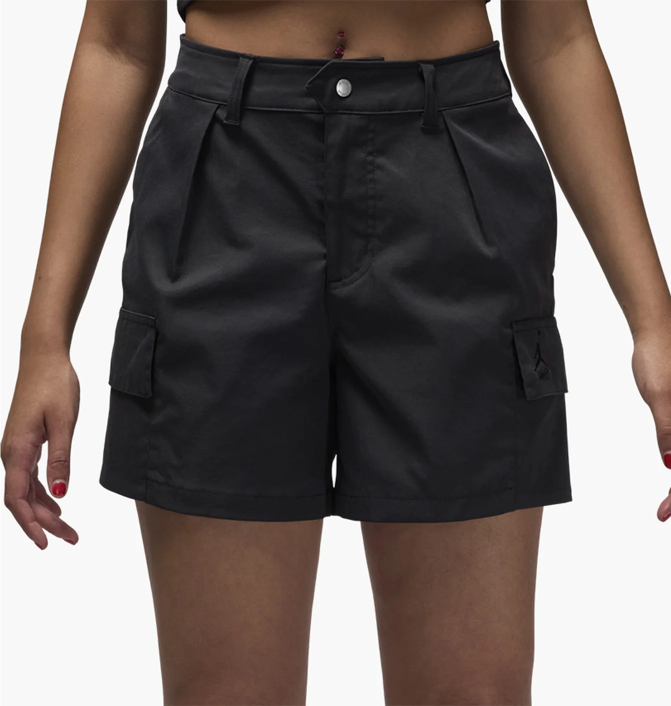 Шорти жіночі Air Jordan Chicago Black FN5681-010
