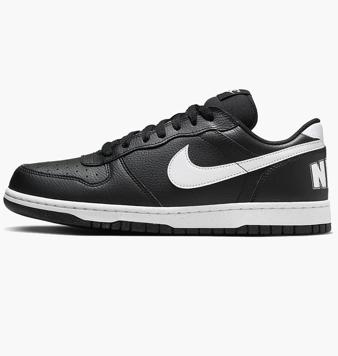 Кросівки чоловічі Nike Big Low Black 355152-016