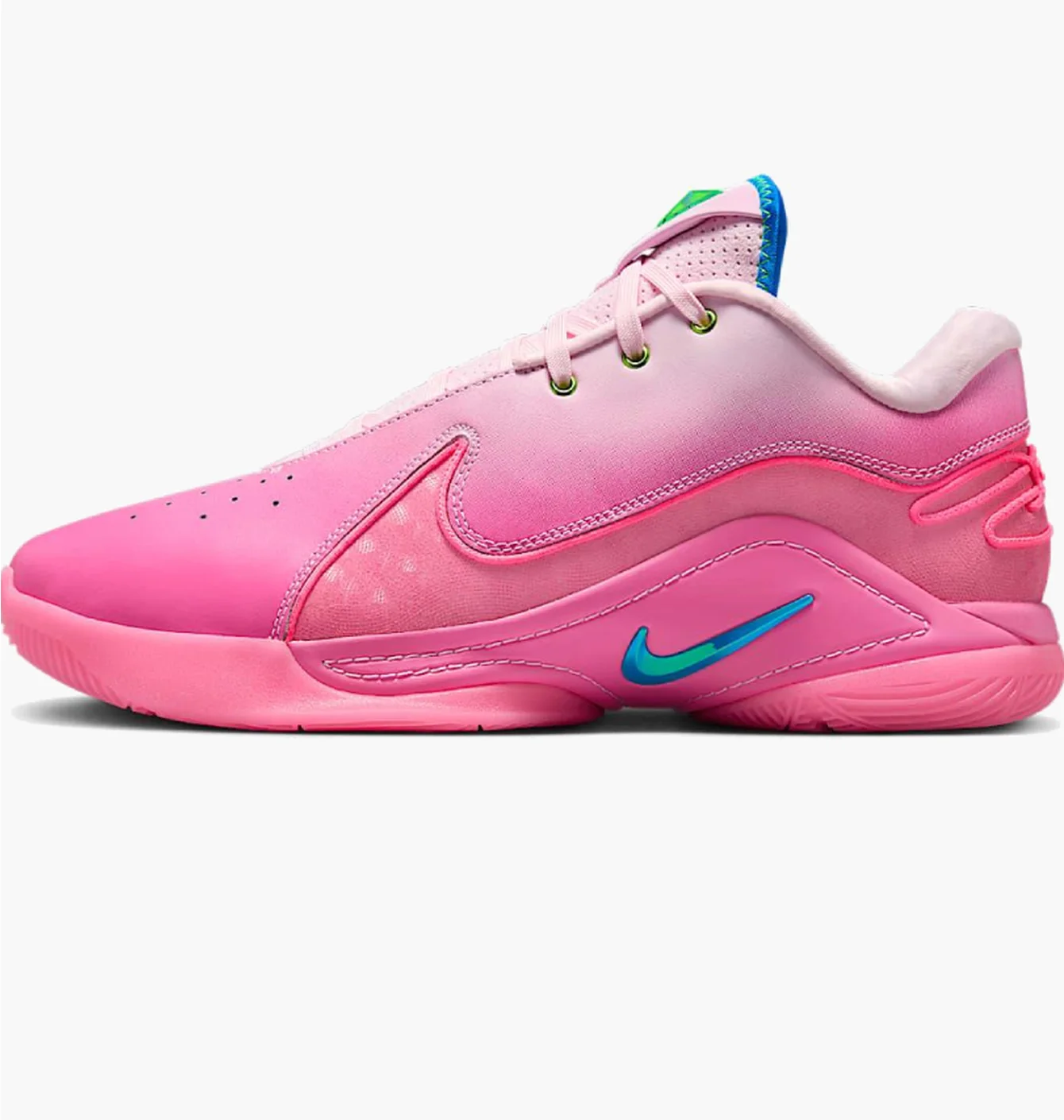 Кросівки чоловічі Nike Lebron Xxii Sn Pink HV8455-600
